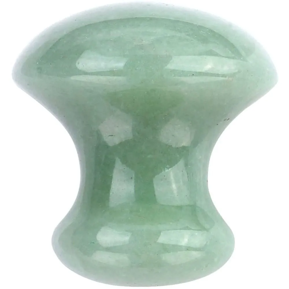 Getmecraft Jade Mushroom Gua Sha Tool