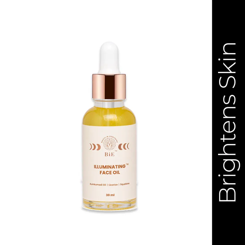 BiE Illuminating Face Oil