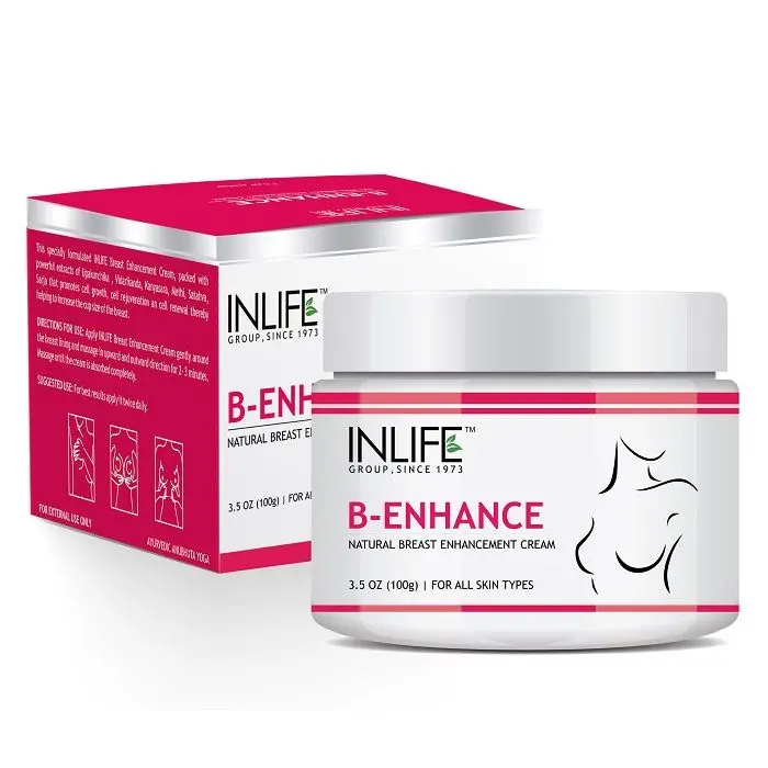 Inlife Natural Breast Enlargement Cream (100 g)