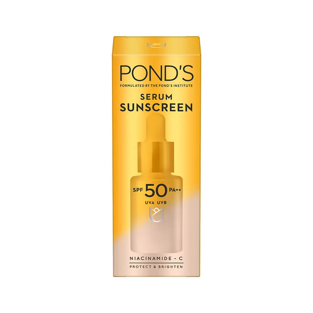 Sunscreen serum