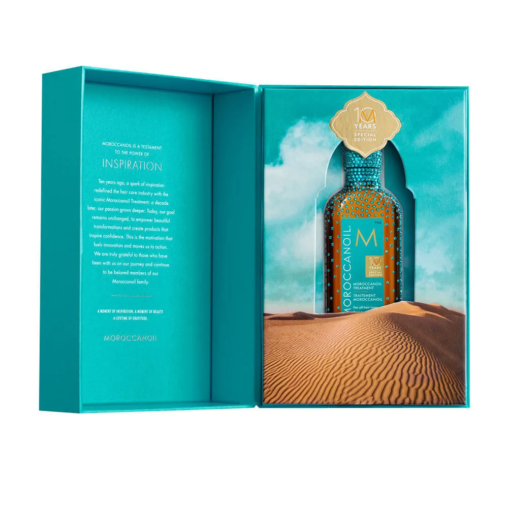 Moroccanoil Limited Edition Swarovski-Adorned Moroccanoil Treatment