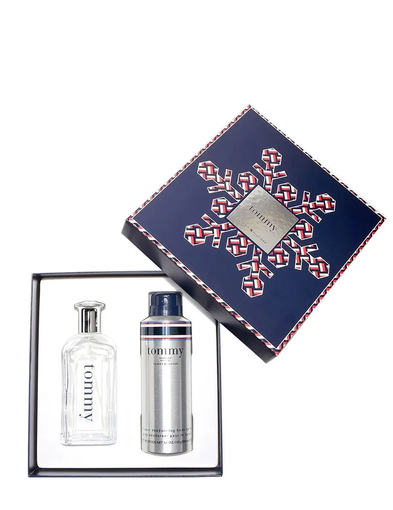 Tommy Hilfiger New Holiday Set