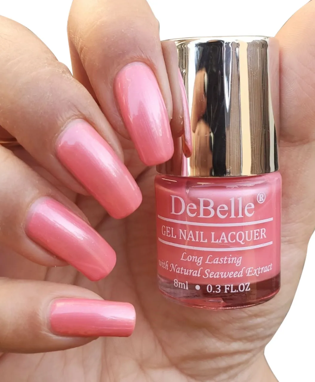 DeBelle Gel Nail Lacquer - Miss Bliss