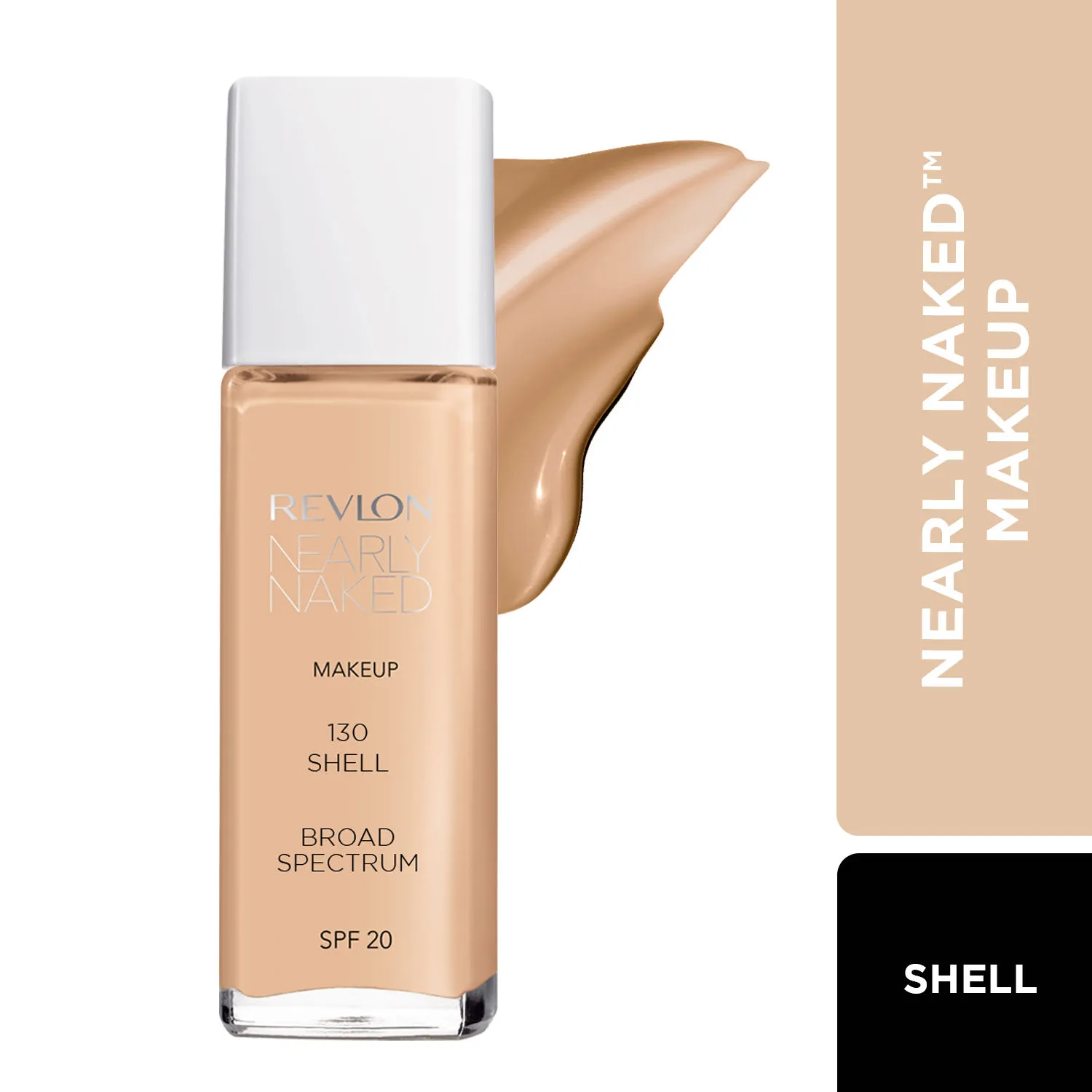 Revlon Nearly Naked Make Up Spf 20