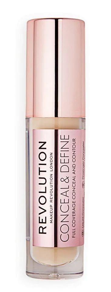 Makeup Revolution Conceal And Define Concealer