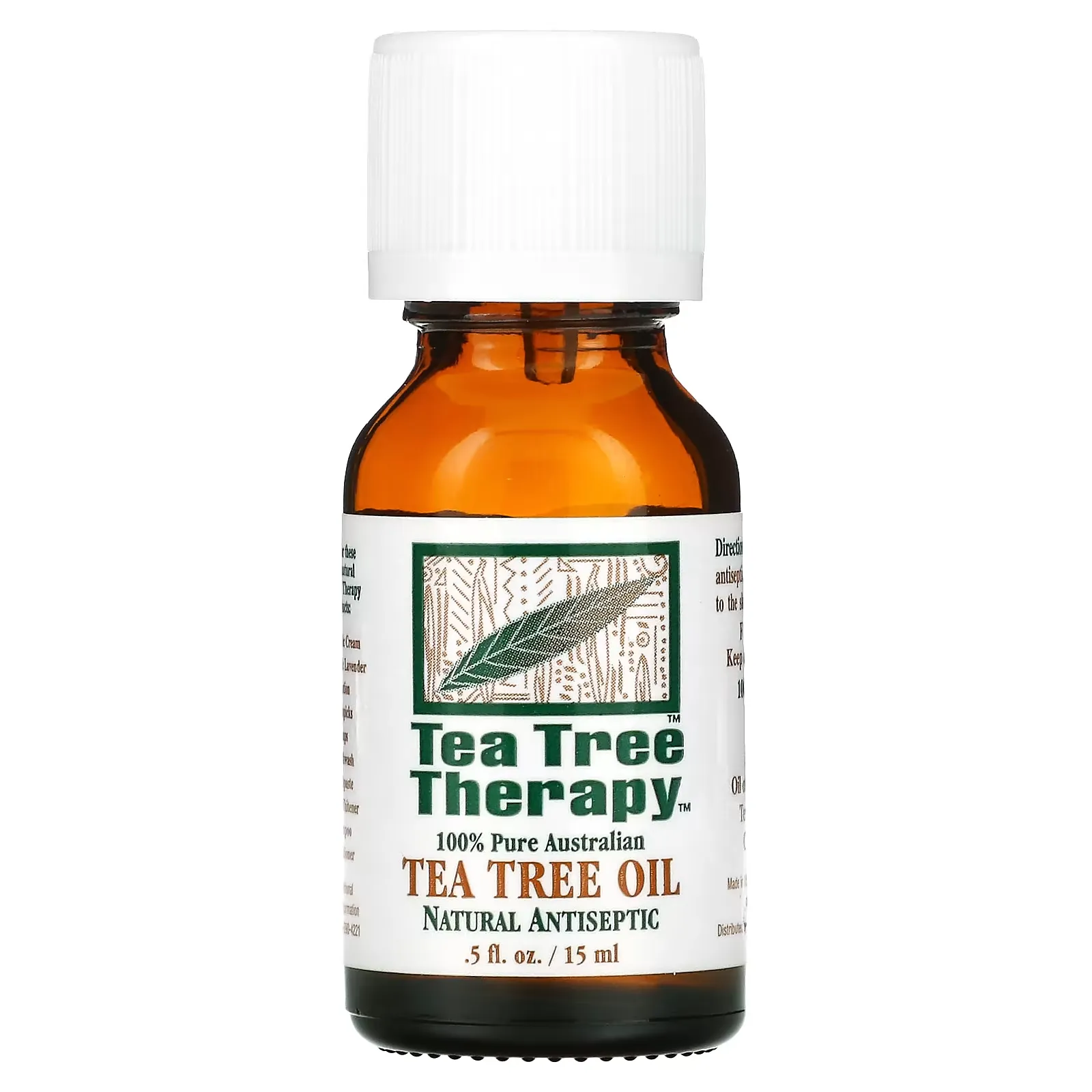 Tea Tree Oil, 0.5 fl oz (15 ml)