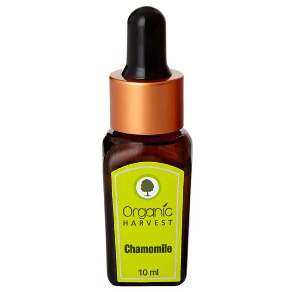 Organic Harvest Essential Oil,  10 ml  Chamomile