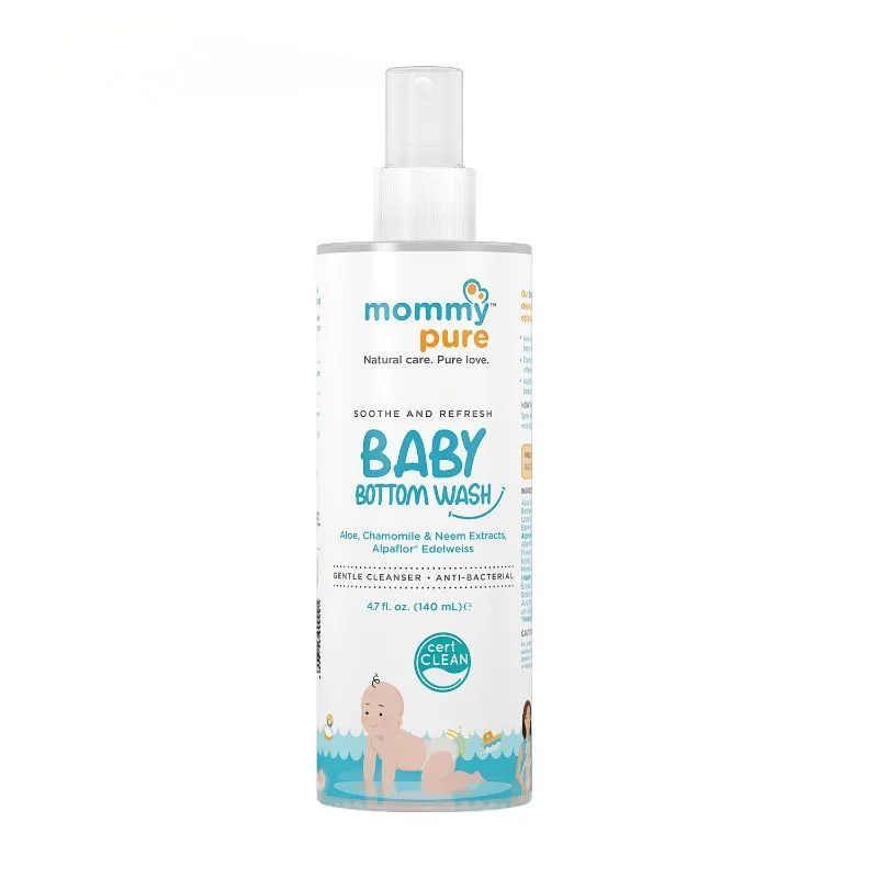 Mommypure Soothe & Refresh Bottom Wash