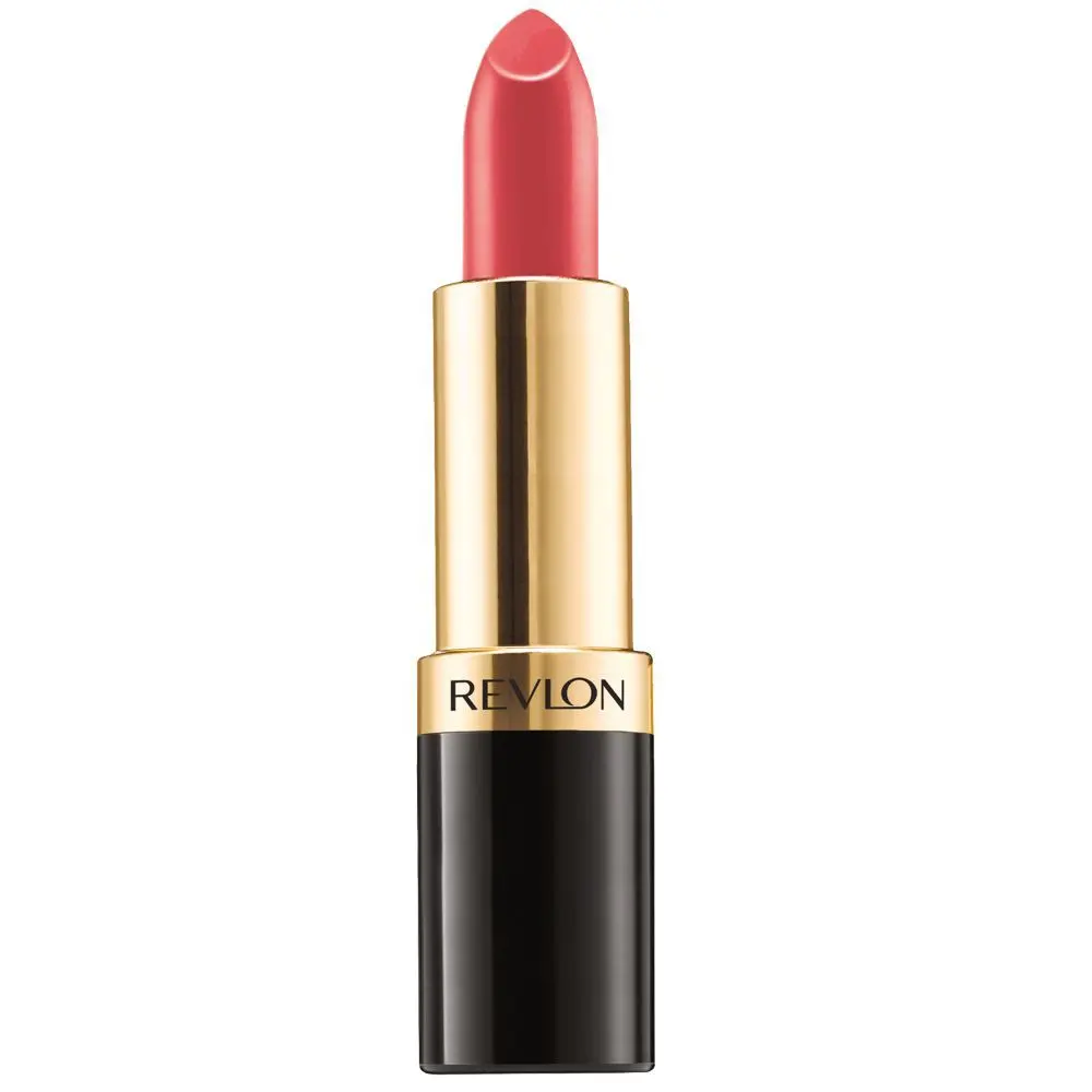 Revlon Super Lustrous Lipstick (Bold Matte) Mesmerizing Peach