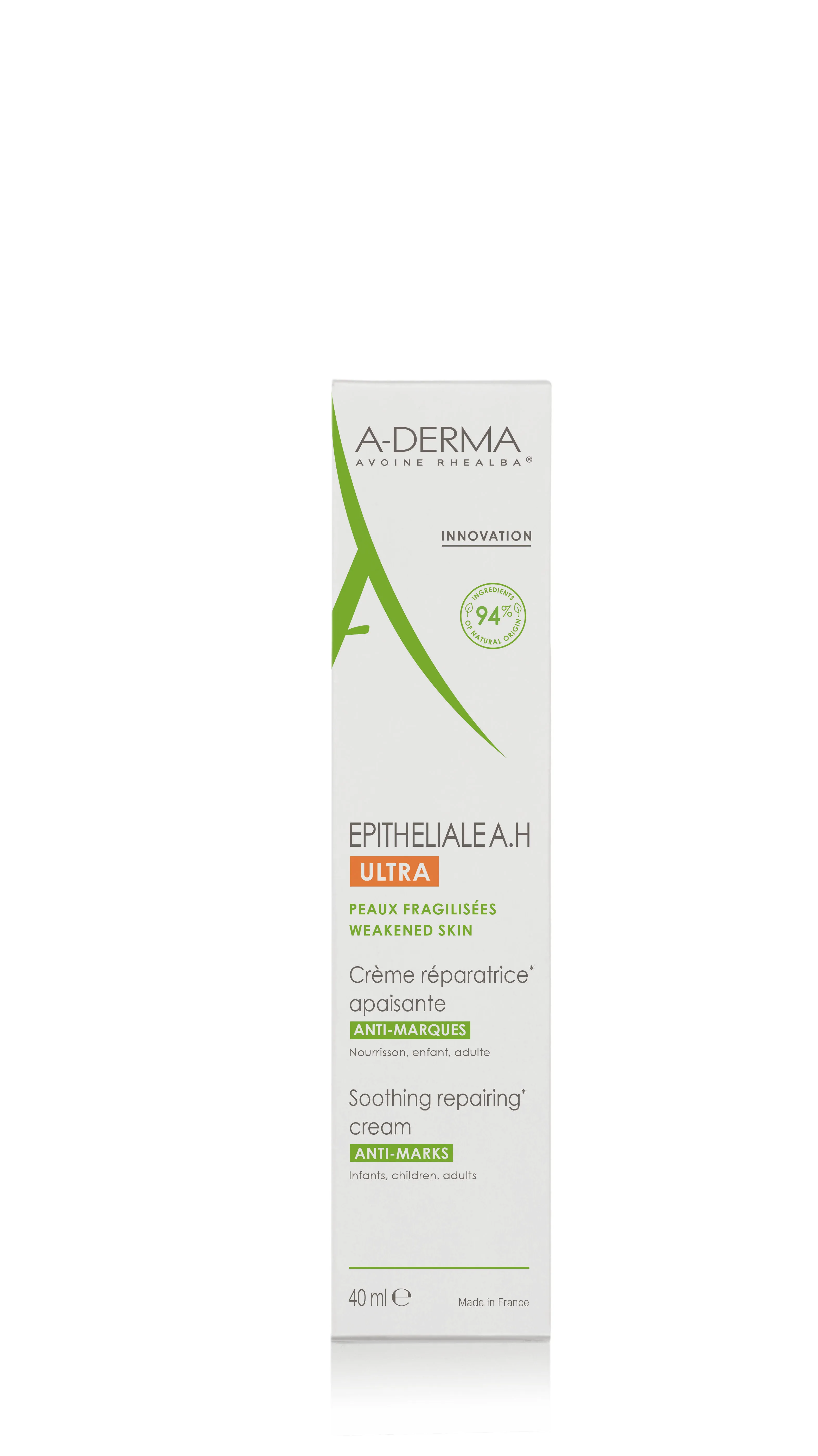 A-Derma Epitheliale A.H. Ultra-Soothing Repairing Cream