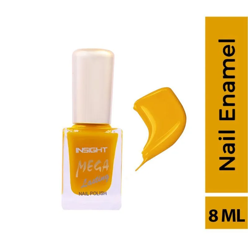 Insight Cosmetics Mega Lasting Nail Polish - Color 151