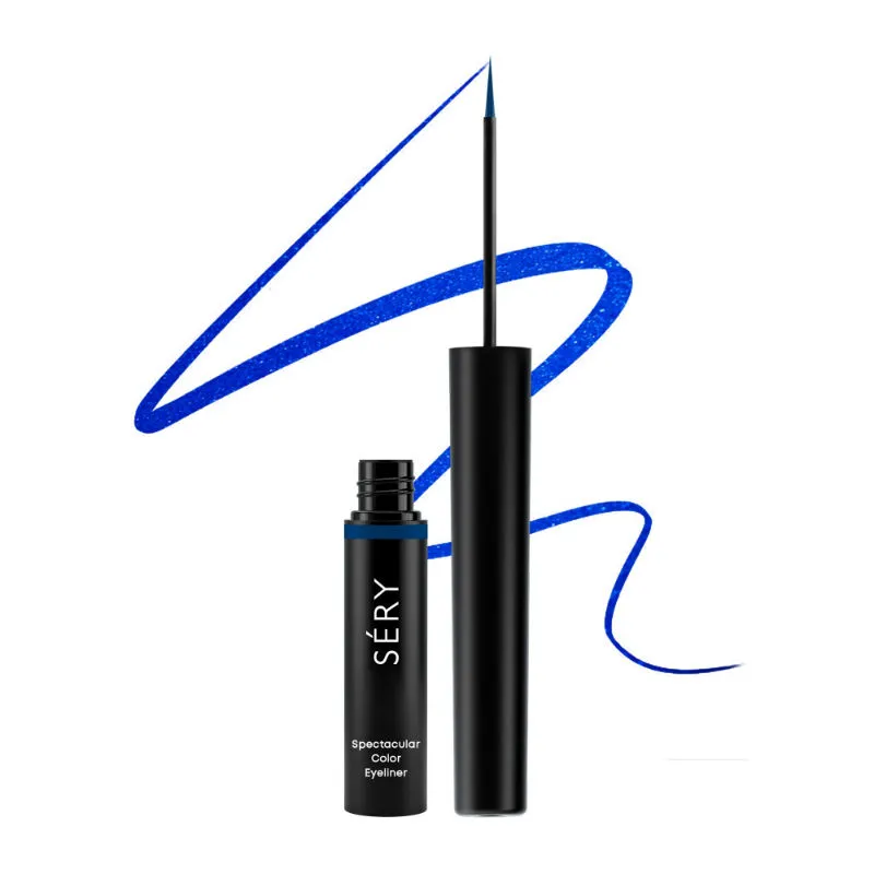 SERY Spectacular Color Eyeliner - Electric