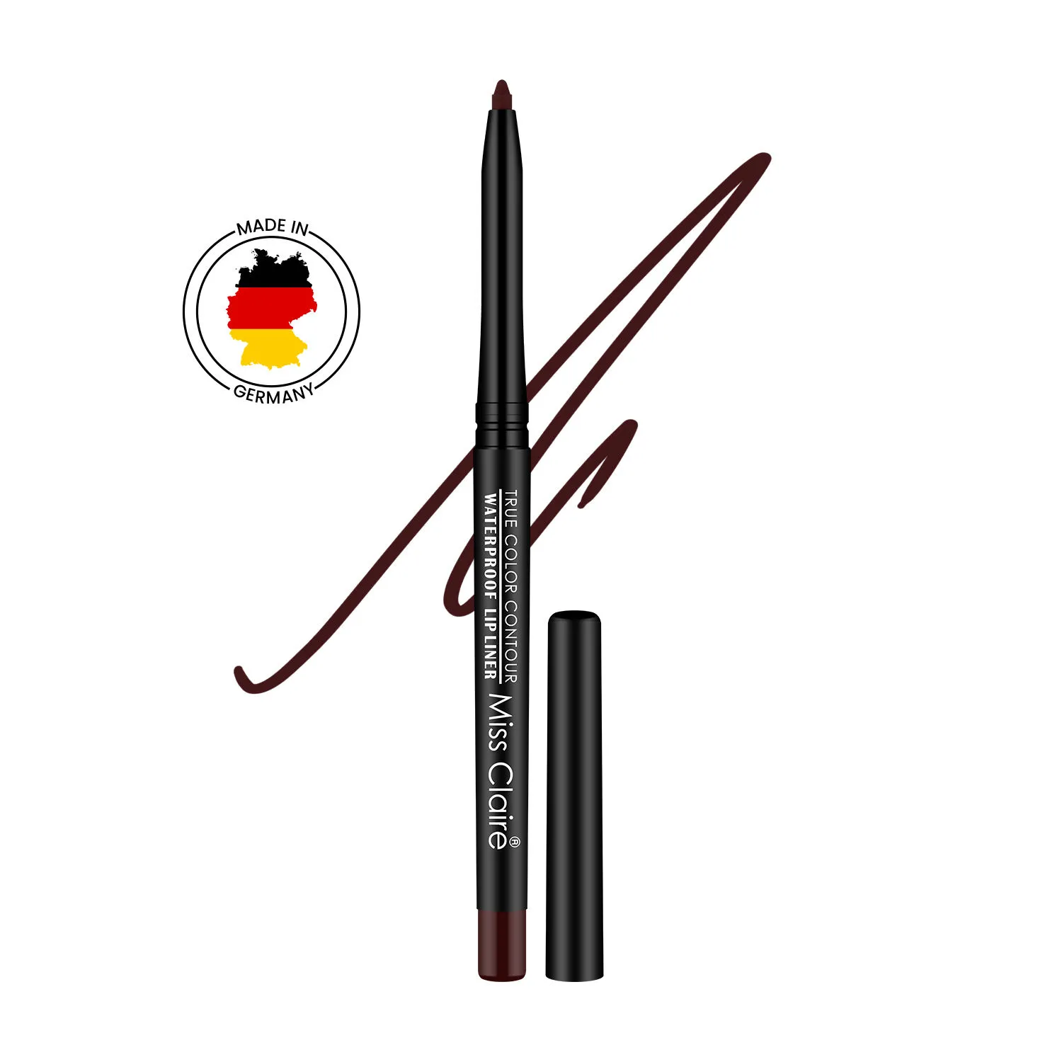 Miss Claire True Colour Contour Waterproof Lip Liner