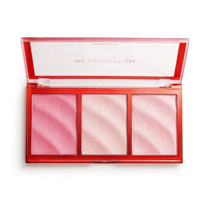 Makeup Revolution Precious Stone Highlighter Palette