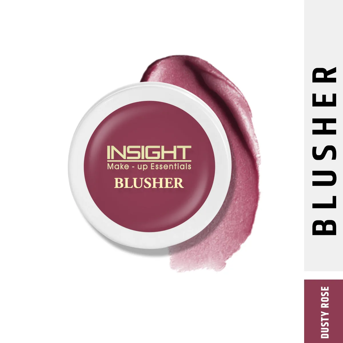 Insight Cosmetics Blusher - Dusty Rose