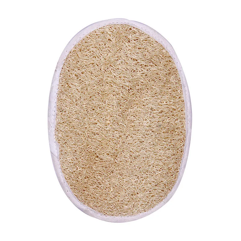 Bare Essentials Oval Loofah Pad