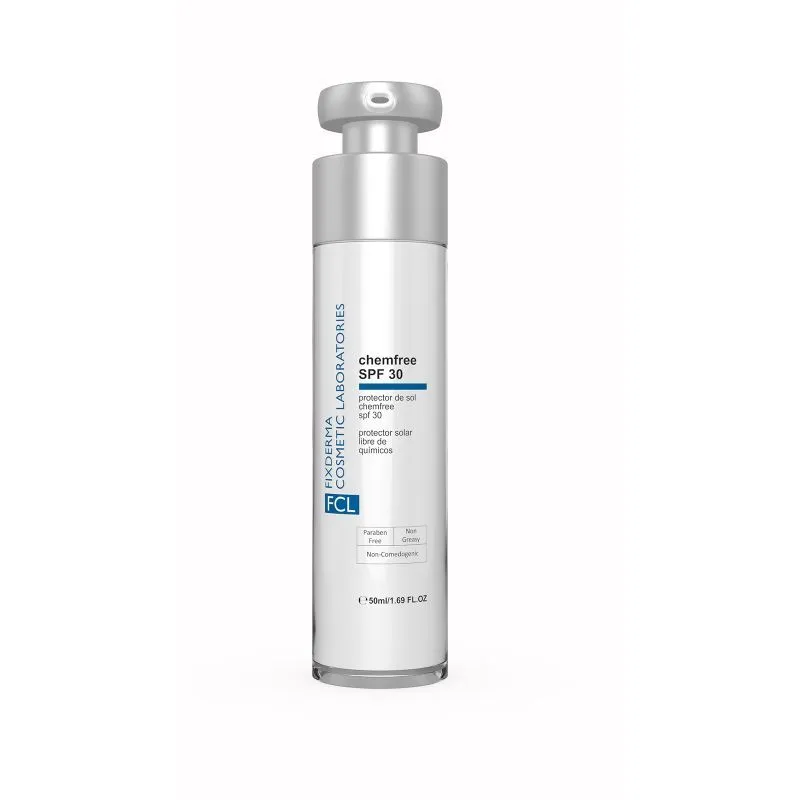 Fixderma Cosmetic Laboratories Chemfree SPF 30