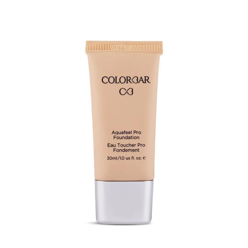 Colorbar Aqua Feel Pro Foundation-Hazel Latte-003 (30 ml)