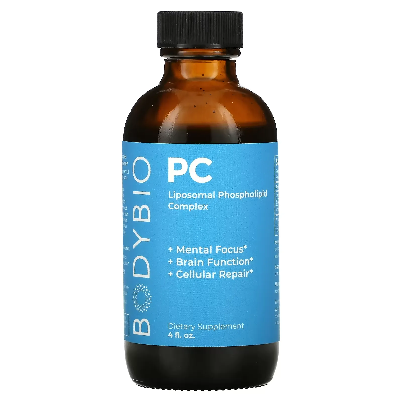 PC, Liposomal Phospholipid Complex, 4 fl oz