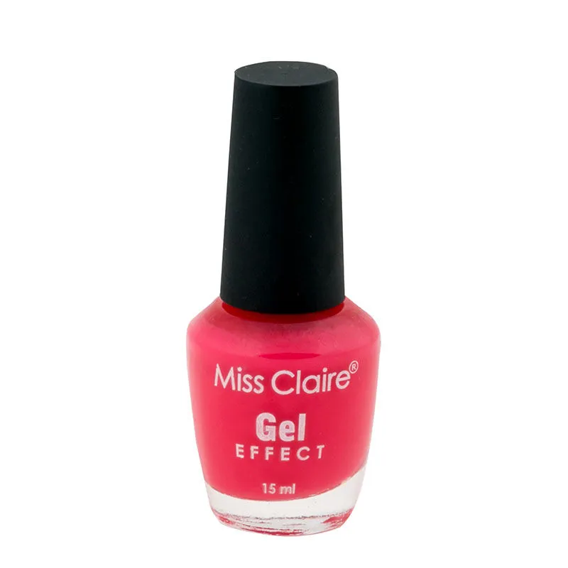 Miss Claire Gel Effect Nail Polish - G24