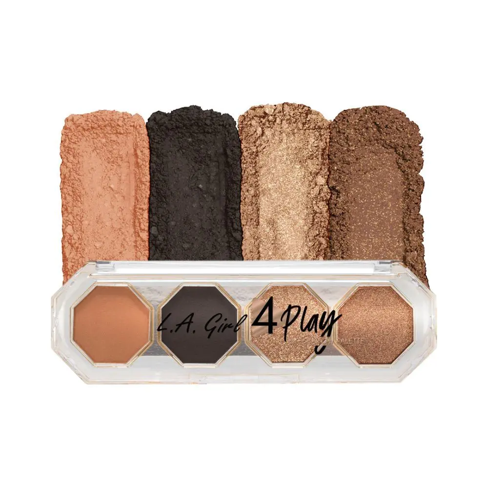 L.A.Girl 4Play Eyeshadow - Seduce