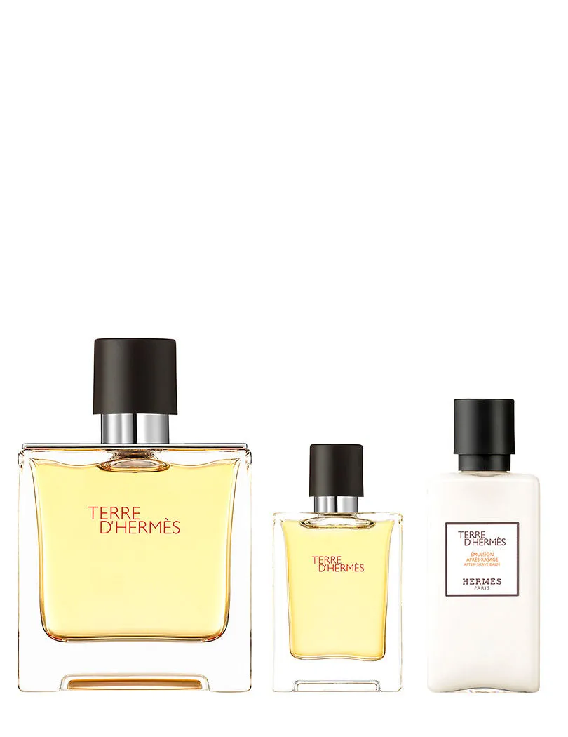 HERMES Terre D' Hermes Gift Set