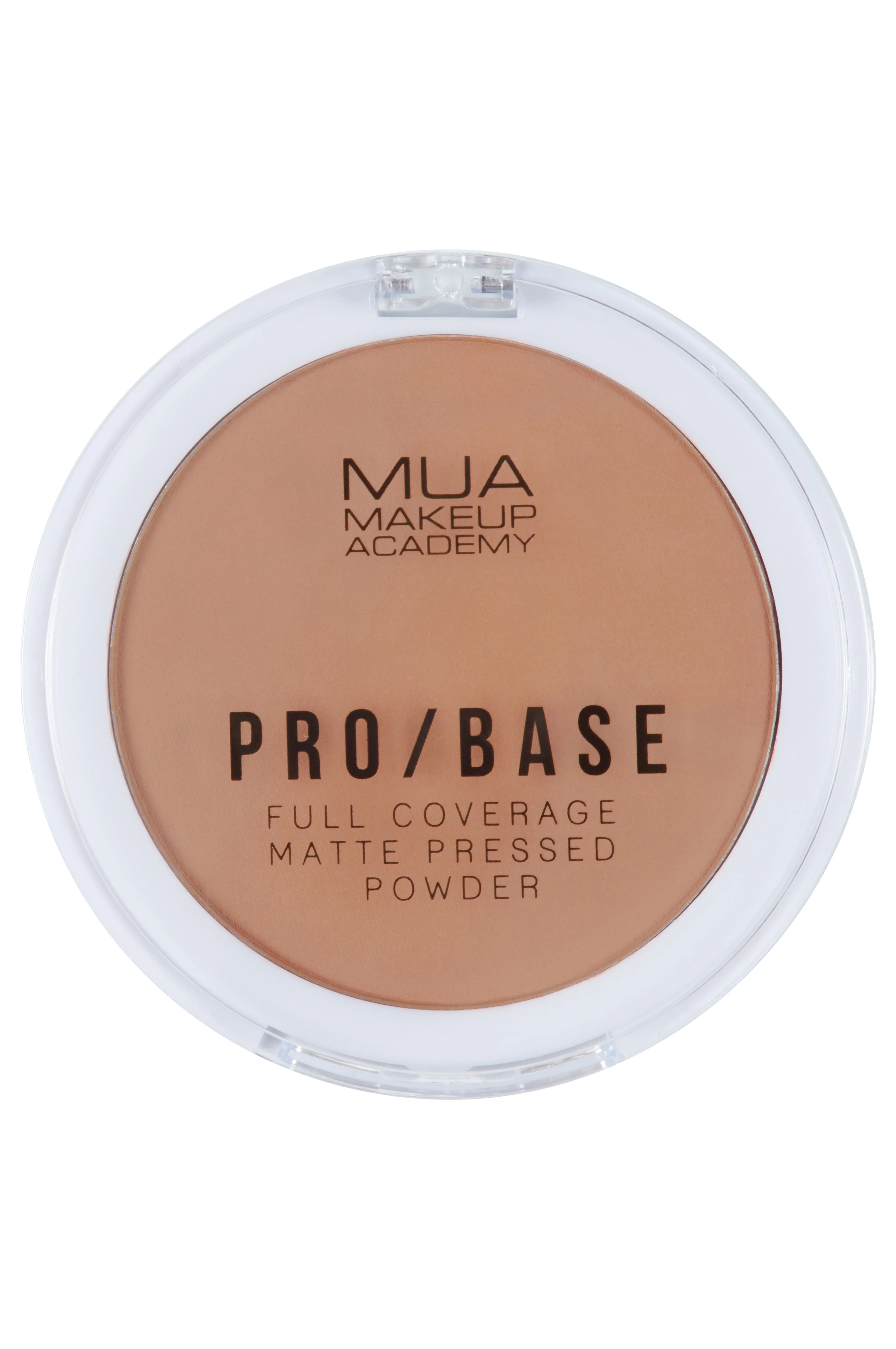 MUA Professional Base Full Cover Matte Powder - 160