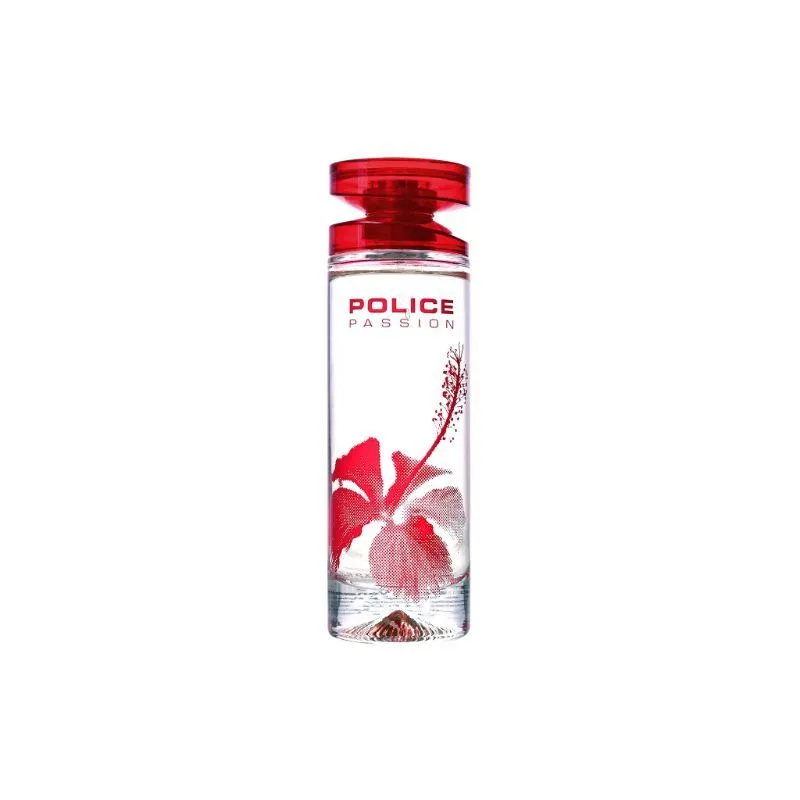 Police Passion Femme Eau De Toilette