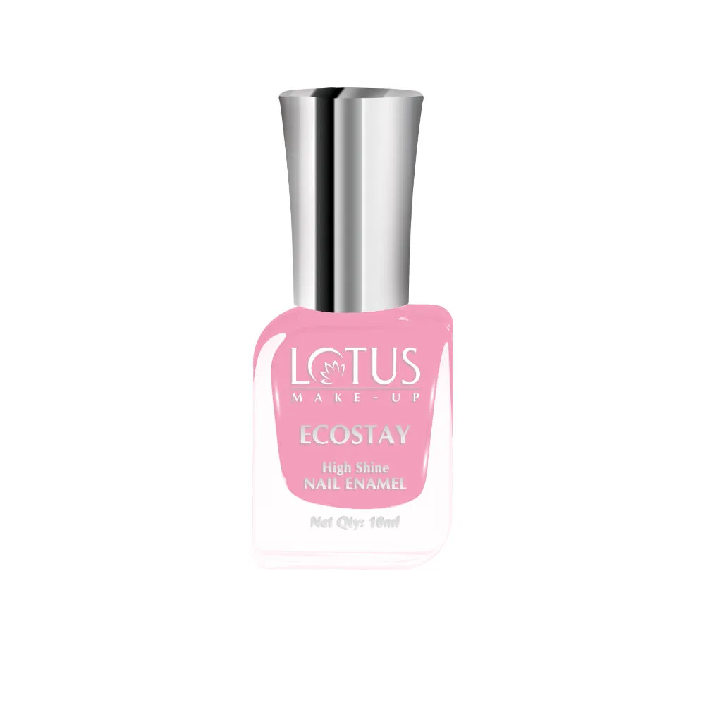 Lotus Make Up Ecostay Nail Enamel - Candy Love