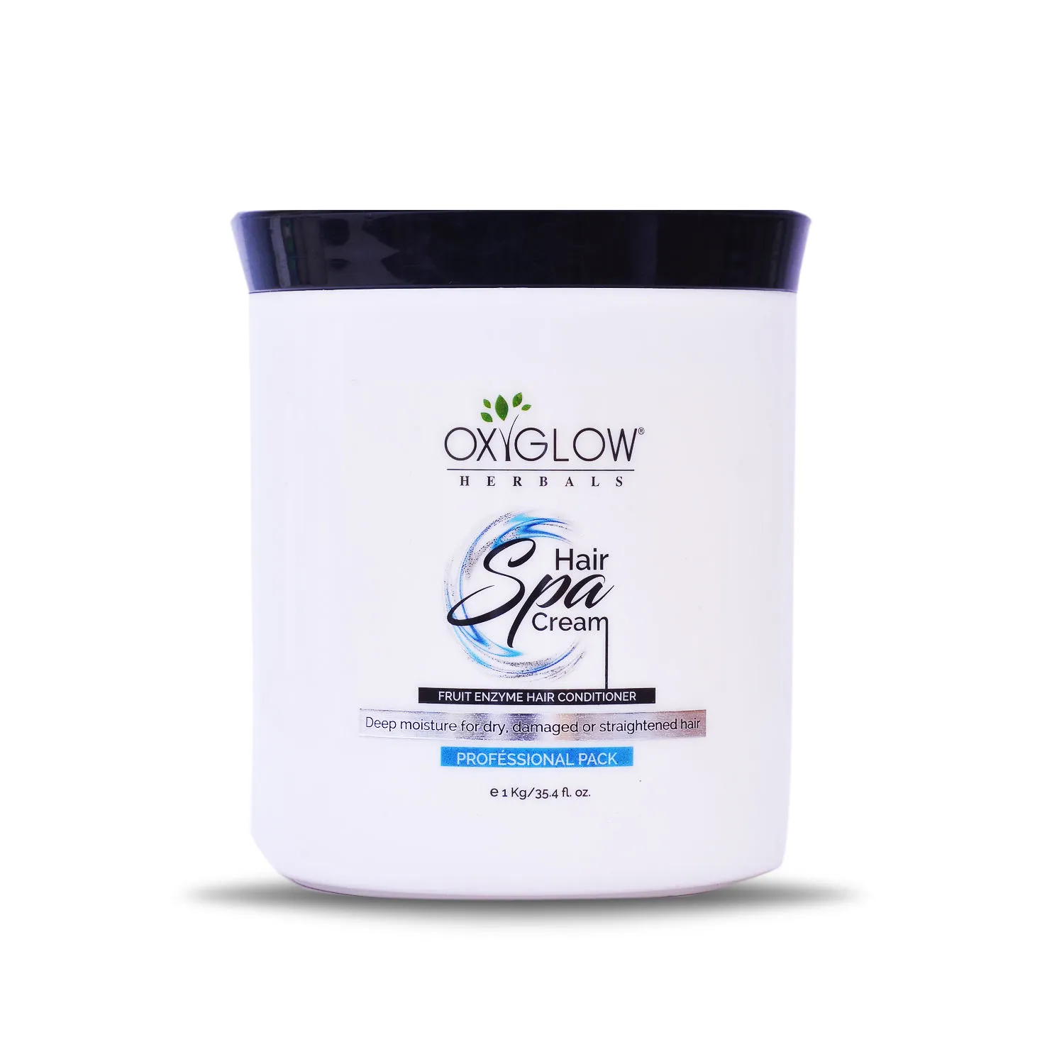 Oxyglow Herbals Hair Spa Cream