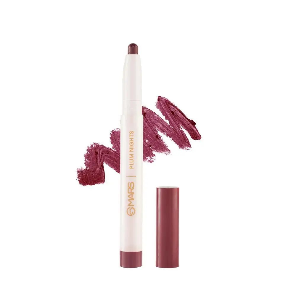 MARS Poppins Lip Crayon - Plum Nights (1.3 g)