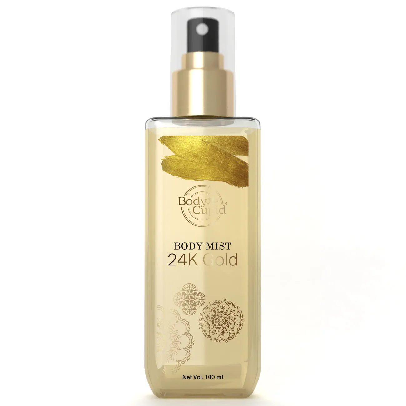 Body Cupid 24k Gold Body Mist(100ml)