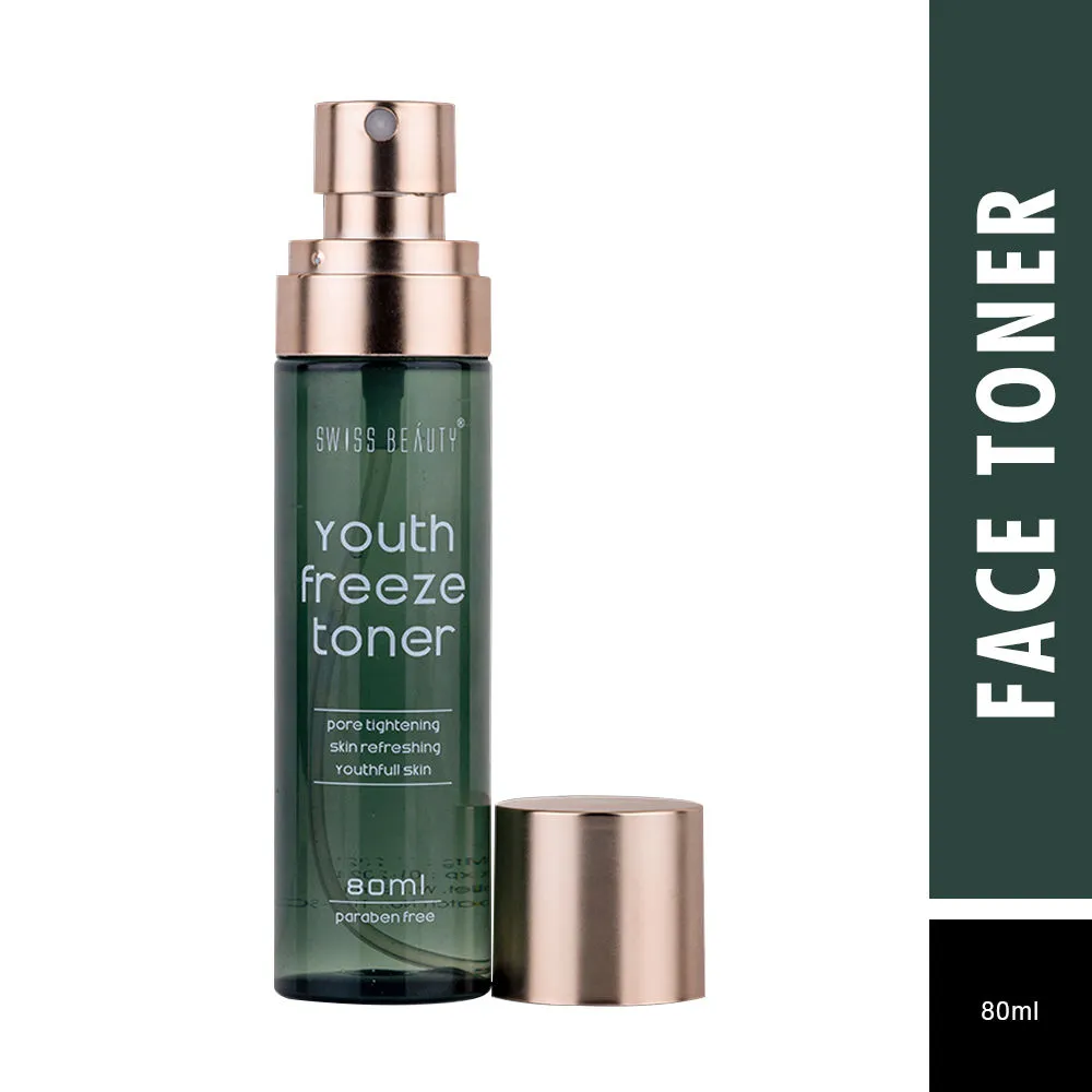 Swiss Beauty Youth Freeze Toner