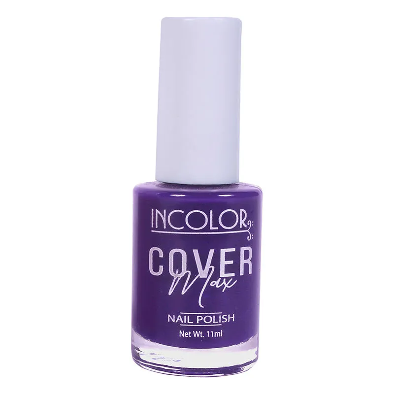 Incolor Cover Max Nail Paint - 30