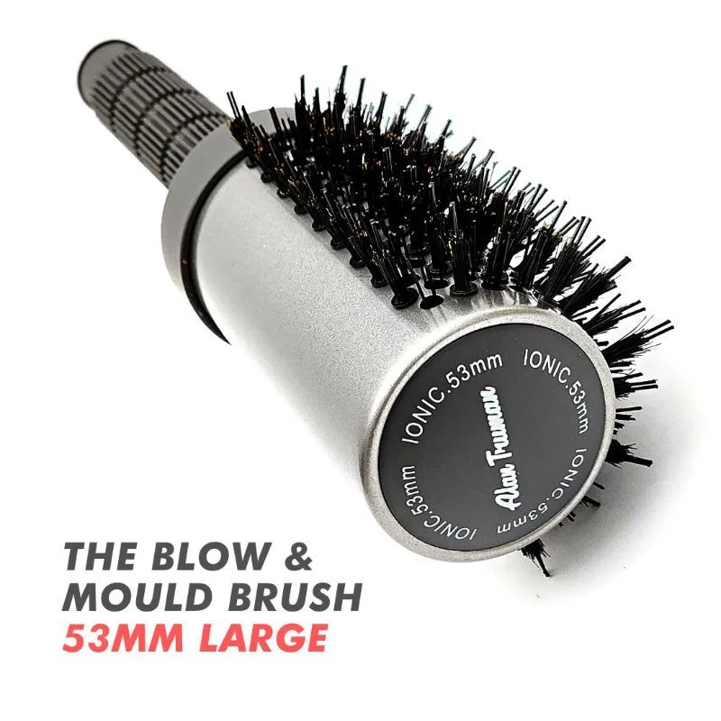 Alan Truman Blow & Mould Brush - Large