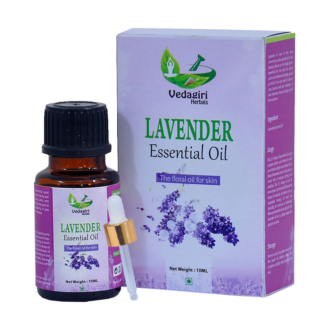 Vedagiri Lavander Essential Oil