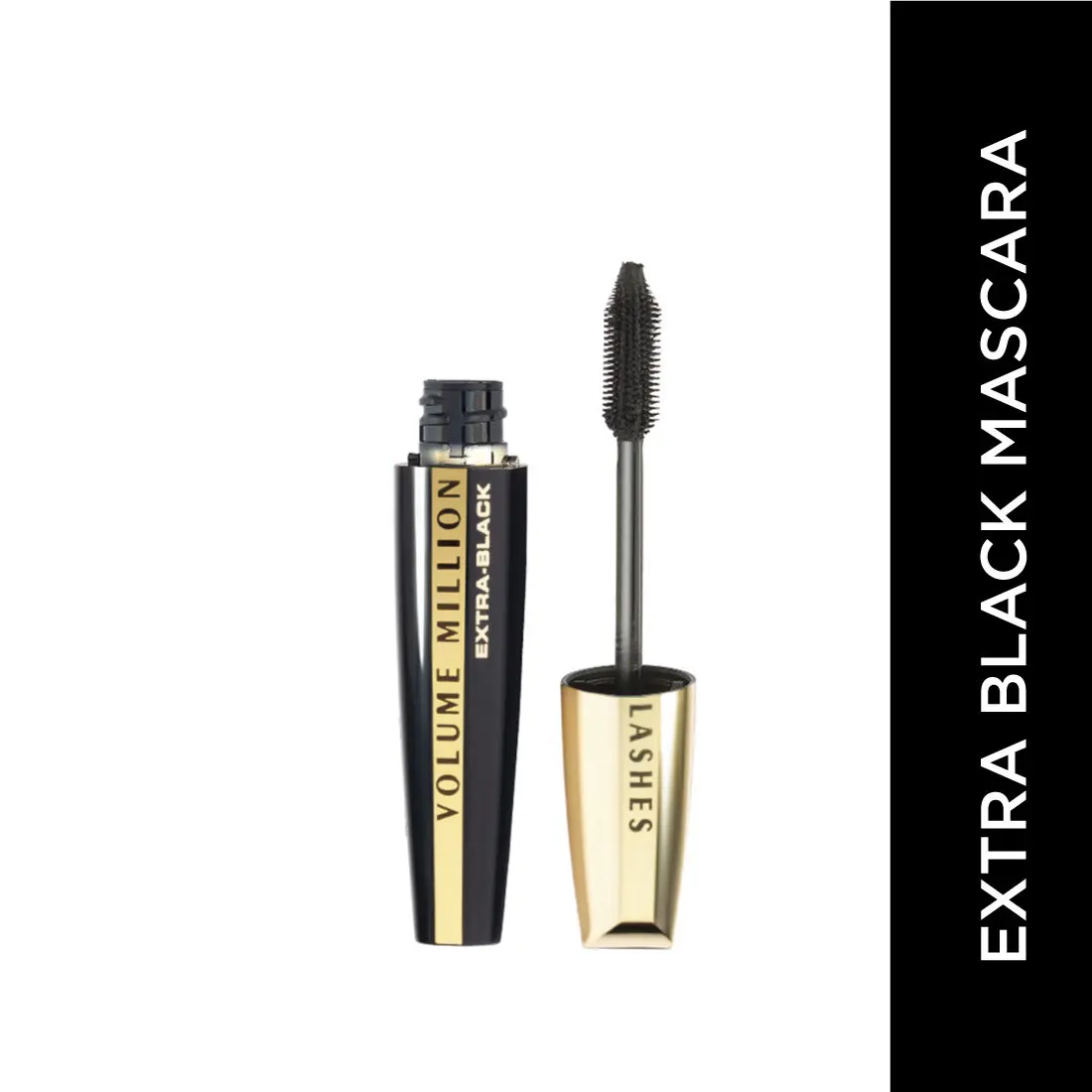 L'Oreal Paris Volume Million Lashes Mascara Extra Black 01 (10.7 ml)