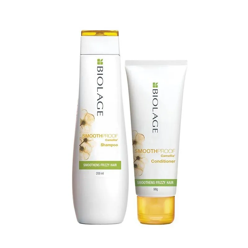 Matrix Biolage Smoothproof Smoothing Shampoo & Conditioner