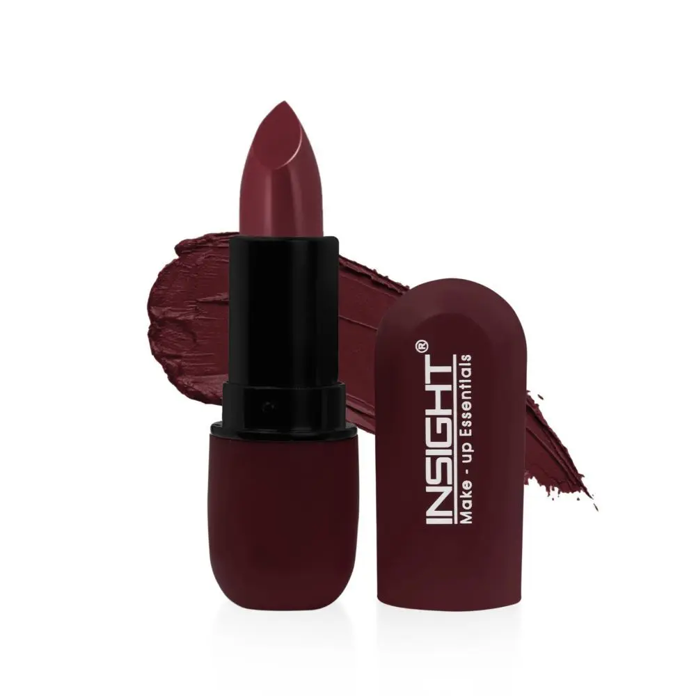 INSIGHT COSMETICS MATTE LIPSTICK_MAROON MAGIC (B3) 