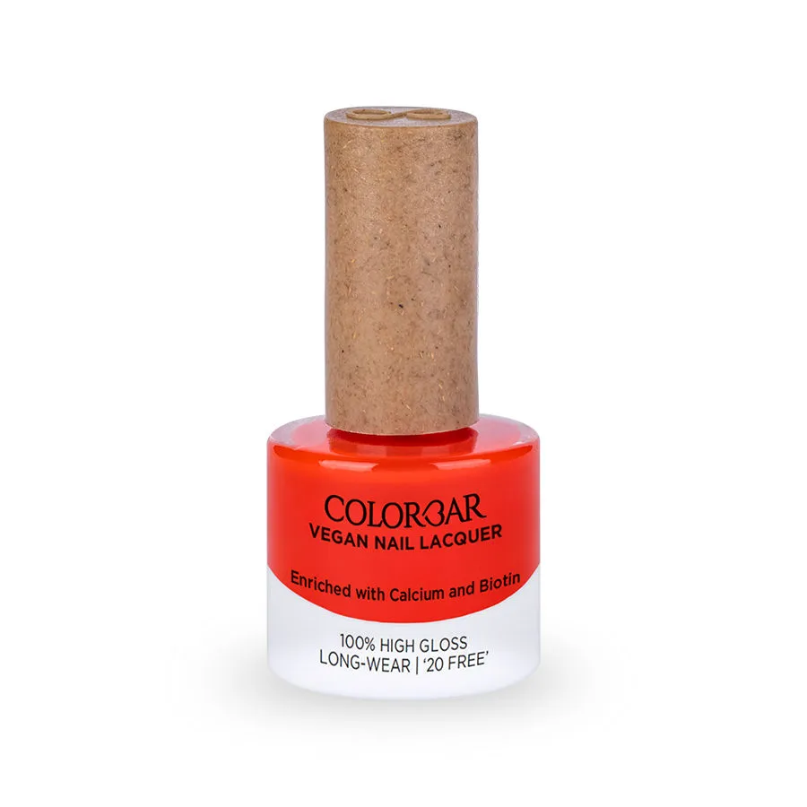 Colorbar Vegan Nail Lacquer - Dare Devil