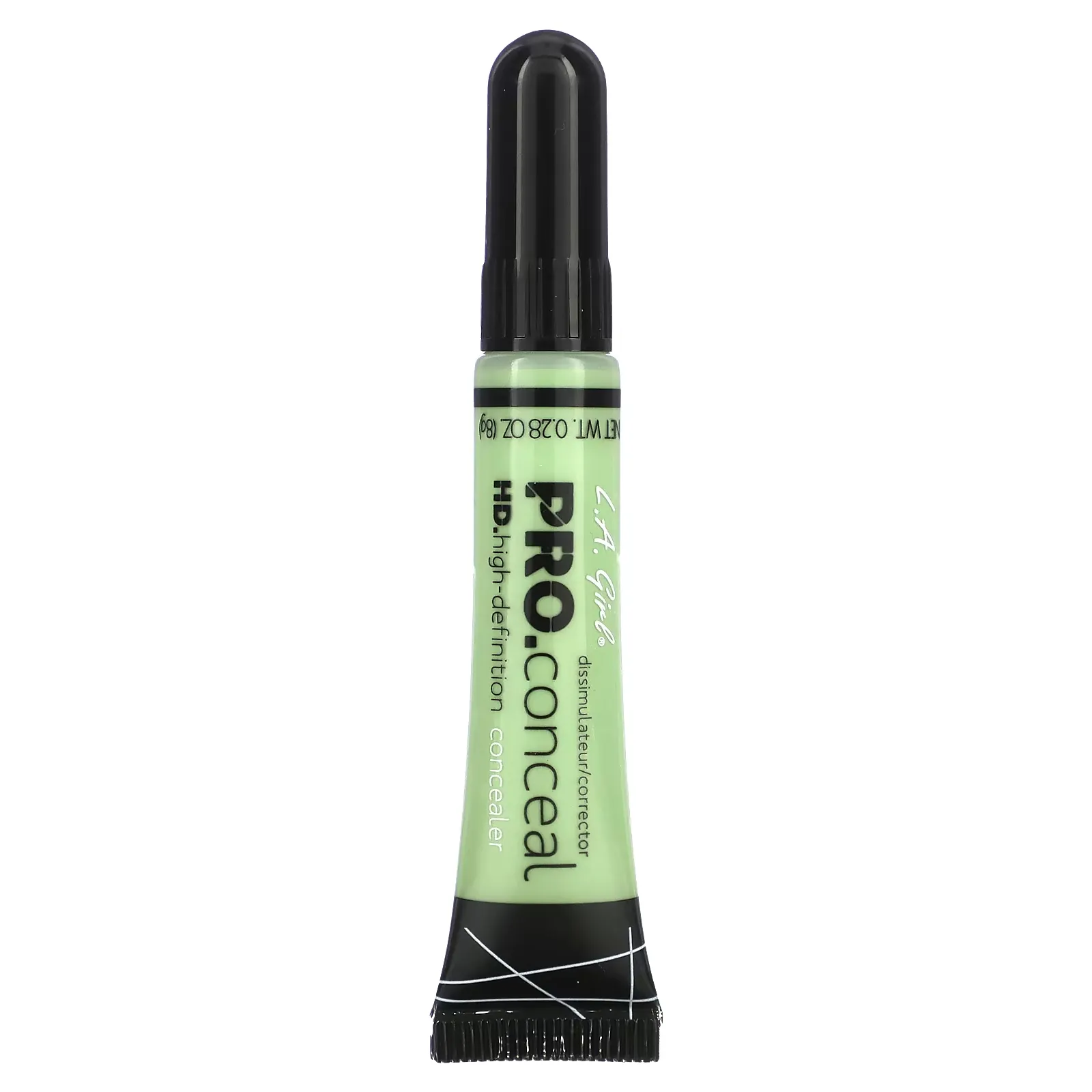 Pro Conceal HD Concealer, Green Corrector, 0.28 oz (8 g)