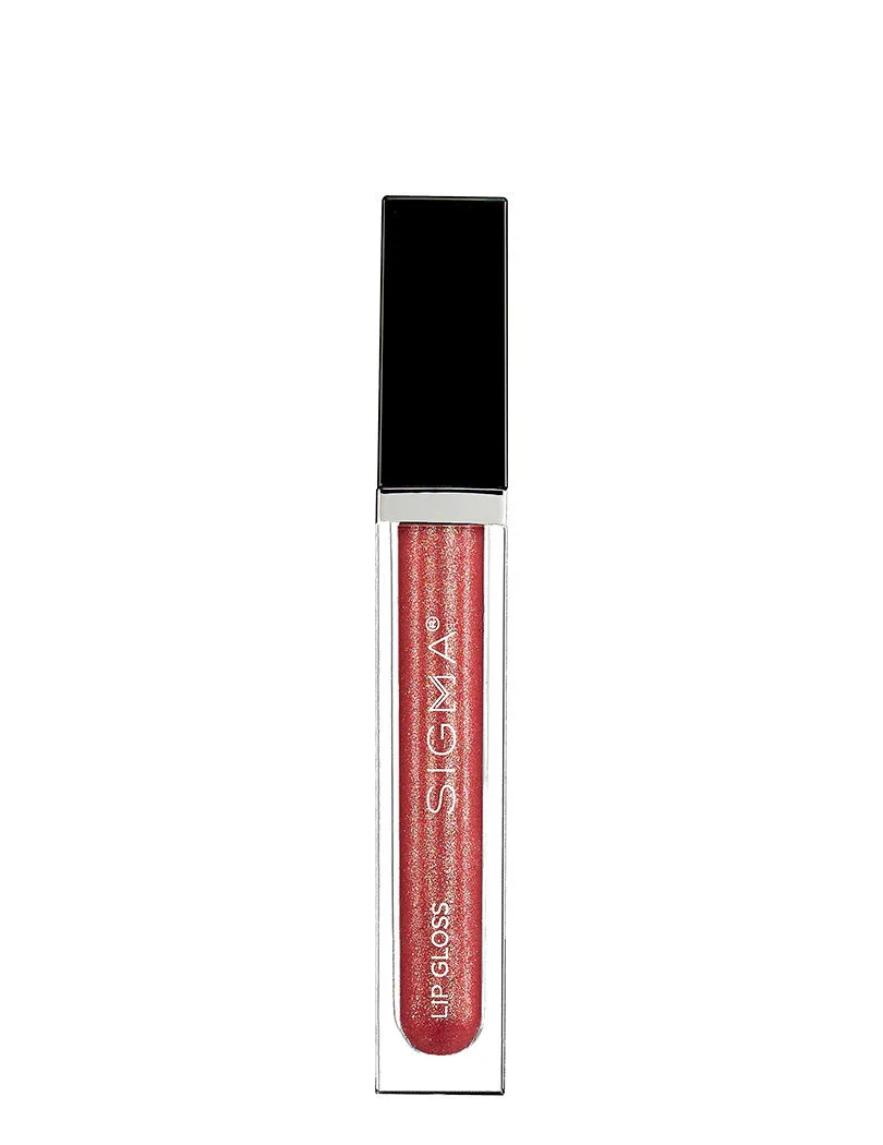 Sigma Beauty Lip Gloss - Secret Garden