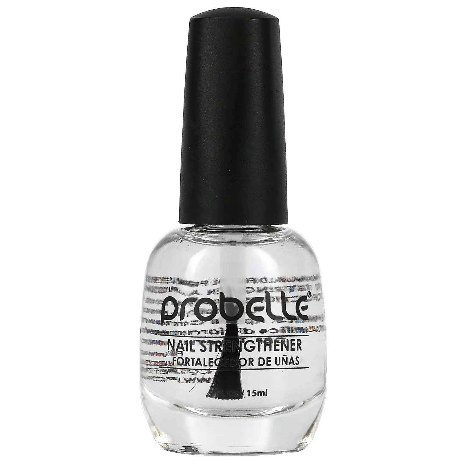 Nail Strengthener, Base Coat, 0.5 fl oz (15 ml)