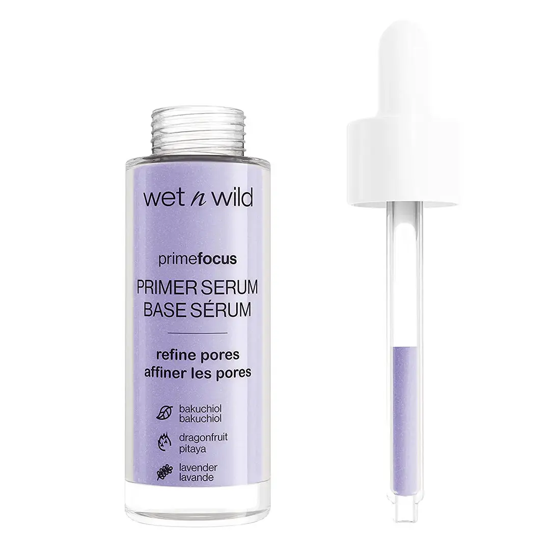 Wet n Wild Prime Focus Pore Minimizing Primer Serum