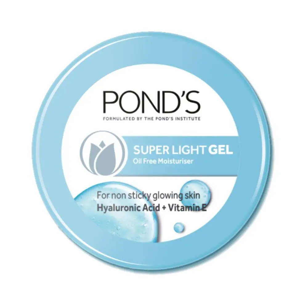 Pond's Super Light Gel Oil Free Moisturiser (73 g)