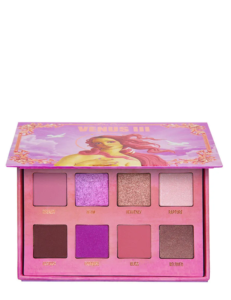 Lime Crime Venus III Eyeshadow Palette