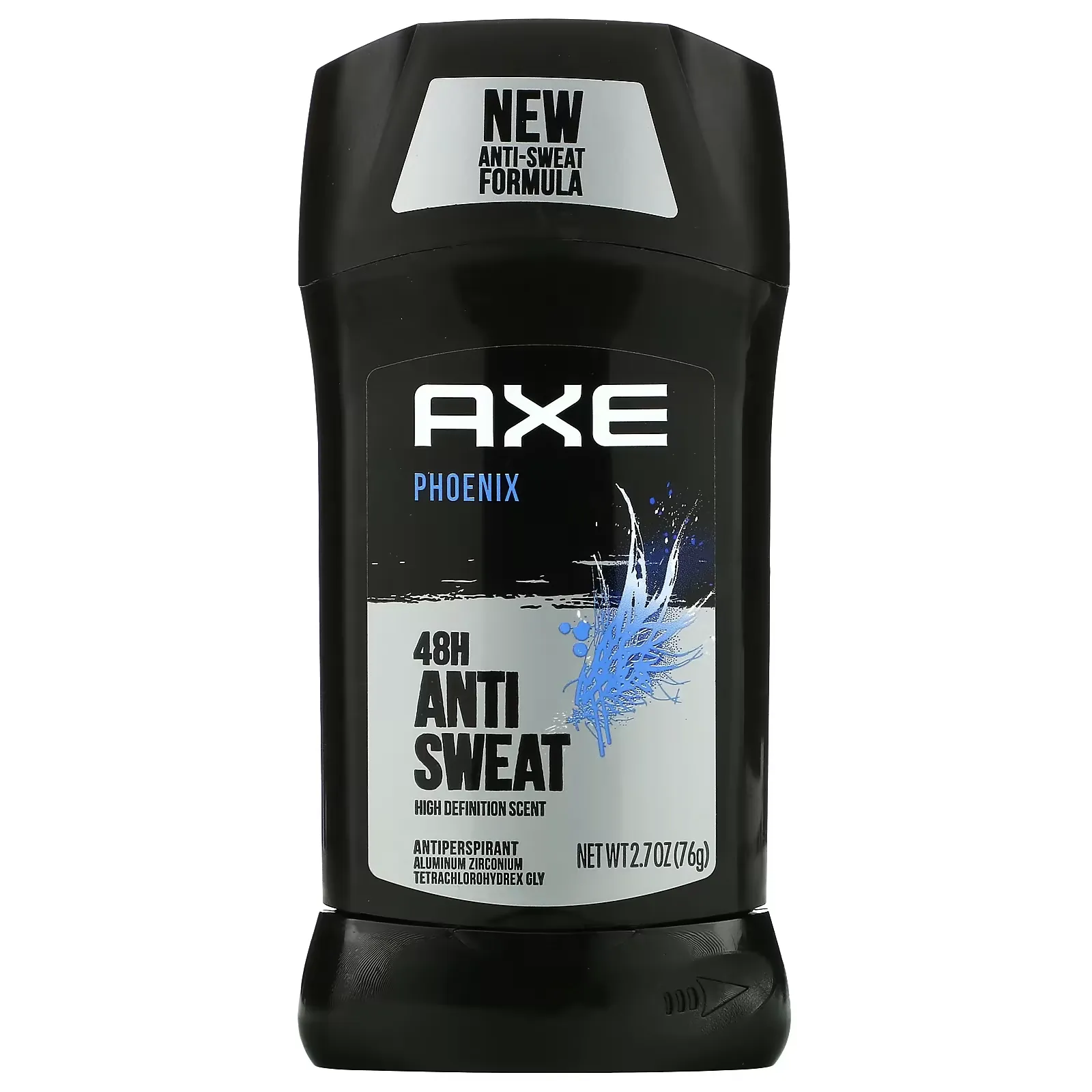 48 hr Anti Sweat Antiperspirant, Phoenix, 2.7 oz (76 g)