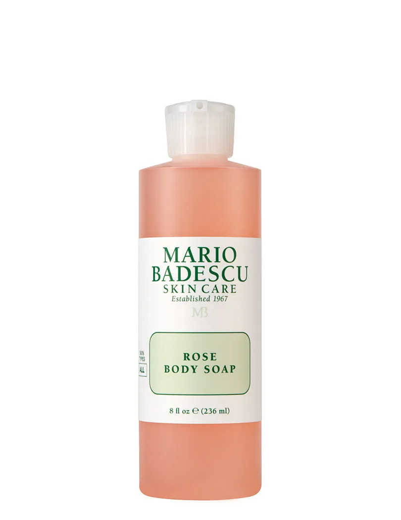 Mario Badescu Rose Body Soap