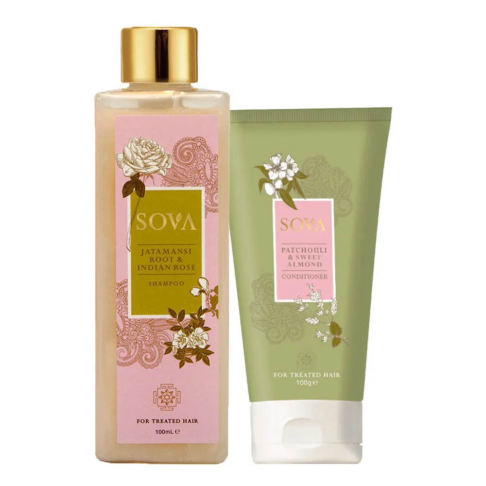 SOVA Hair Care Kit