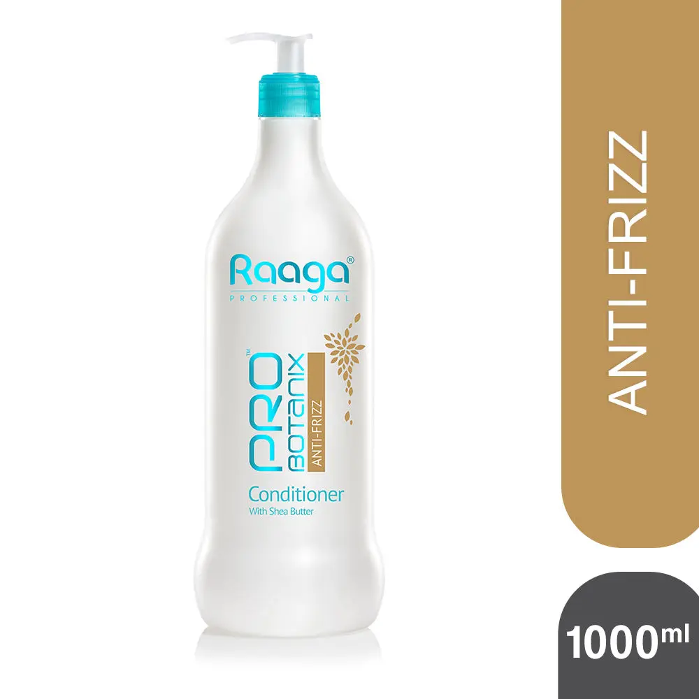 Raaga Professional Pro Botanix Anti-Frizz Conditioner-1000ml